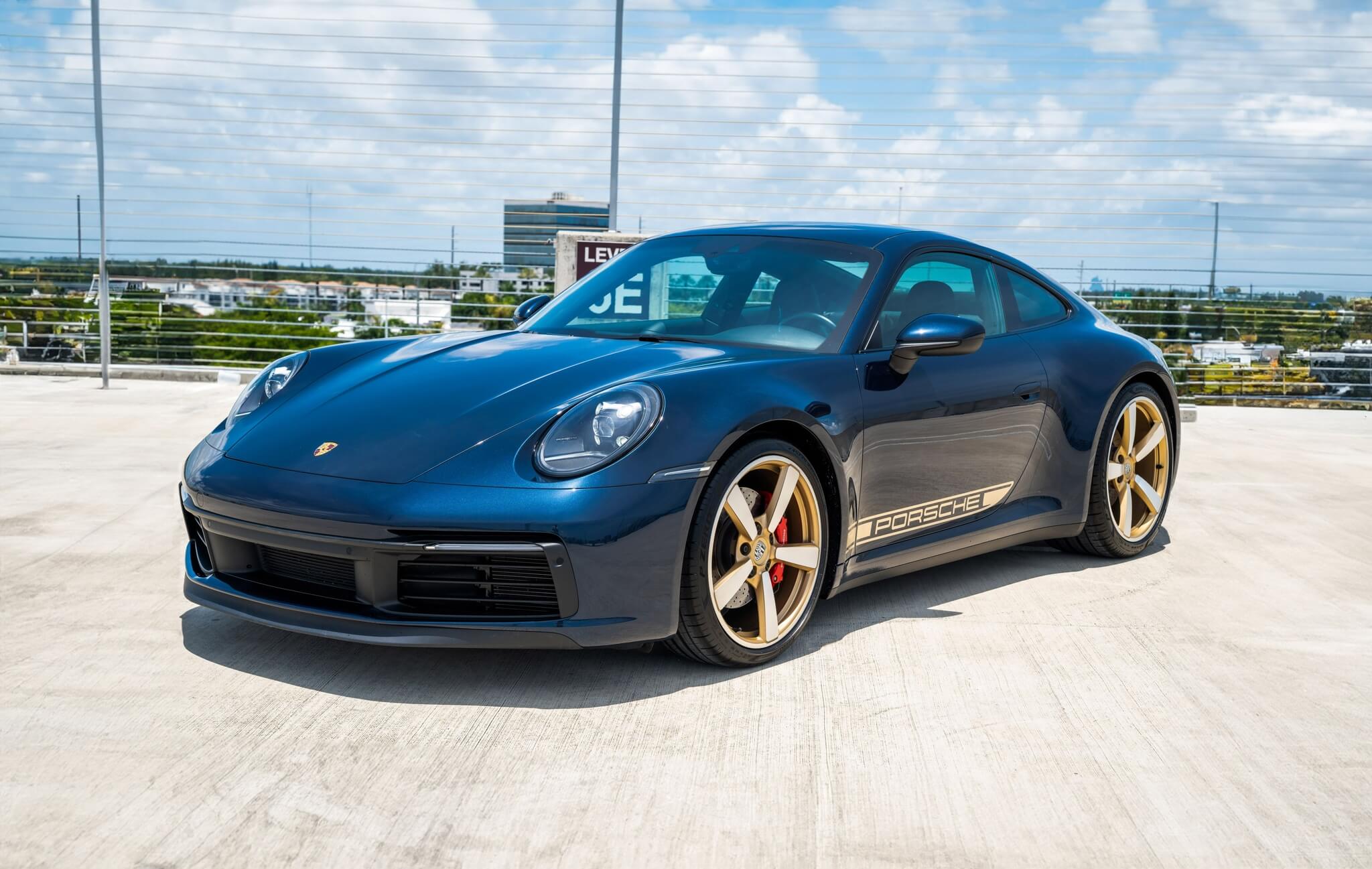 2021 Porsche 911 Carrera S WP0AB2A90MS222328 Hagerty Valuation Tools